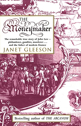 eBook (epub) The Moneymaker de Janet Gleeson