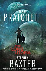 eBook (epub) Long Utopia de Terry Pratchett
