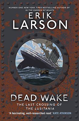 E-Book (epub) Dead Wake von Erik Larson