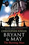E-Book (epub) Bryant & May - The Burning Man von Christopher Fowler