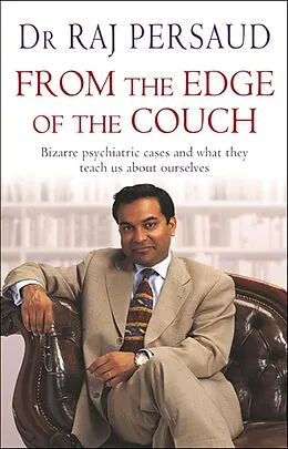 E-Book (epub) From The Edge Of The Couch von Raj Persaud
