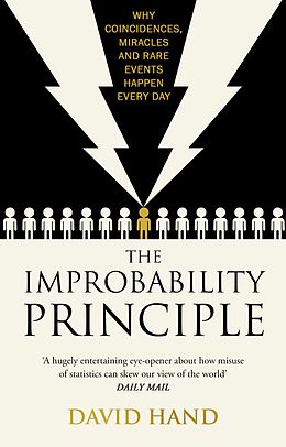 E-Book (epub) The Improbability Principle von David Hand
