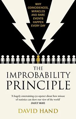 E-Book (epub) The Improbability Principle von David Hand