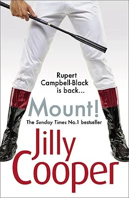 E-Book (epub) Mount! von Jilly Cooper