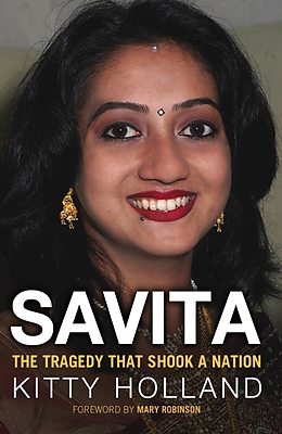 E-Book (epub) Savita: The Tragedy that shook a nation von Kitty Holland