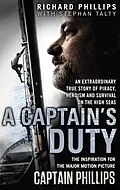 E-Book (epub) A Captain's Duty von Richard Phillips