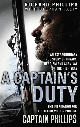 E-Book (epub) A Captain's Duty von Richard Phillips