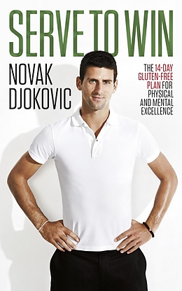 E-Book (epub) Serve To Win von Novak Djokovic