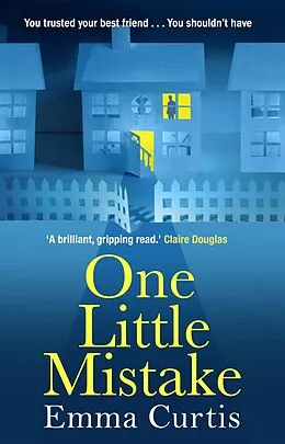 E-Book (epub) One Little Mistake von Emma Curtis