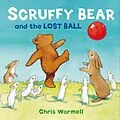 E-Book (epub) Scruffy Bear and the Lost Ball von Christopher Wormell