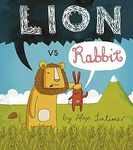 E-Book (epub) Lion vs Rabbit von Alex Latimer