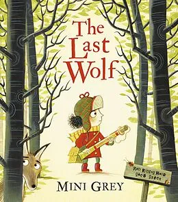 E-Book (epub) Last Wolf von Mini Grey