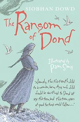 E-Book (epub) The Ransom of Dond von Siobhan Dowd