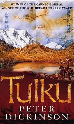E-Book (epub) Tulku von Peter Dickinson