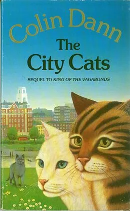 E-Book (epub) City Cats von Colin Dann