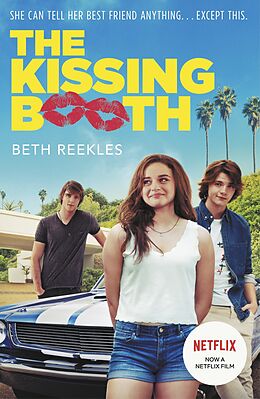E-Book (epub) The Kissing Booth von Beth Reekles