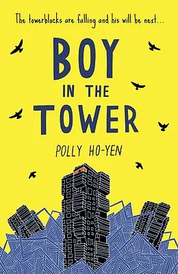 E-Book (epub) Boy In The Tower von Polly Ho-Yen