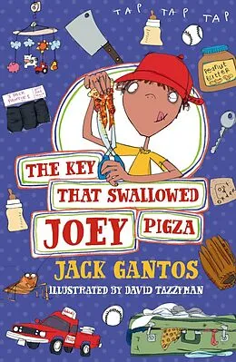 E-Book (epub) Key That Swallowed Joey Pigza von Jack Gantos