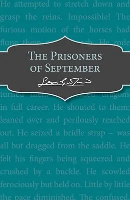E-Book (epub) Prisoners of September von Leon Garfield