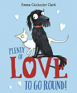 E-Book (epub) Plenty of Love to Go Round von Emma Chichester Clark