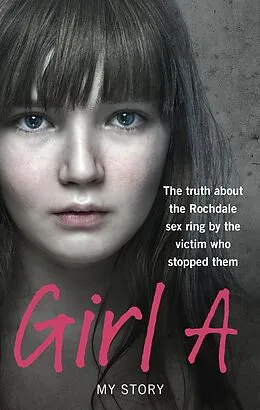 E-Book (epub) Girl A von Anonymous (Girl A)