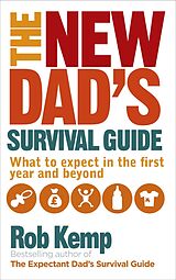 E-Book (epub) The New Dad's Survival Guide von Rob Kemp