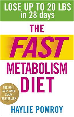 eBook (epub) The Fast Metabolism Diet de Haylie Pomroy