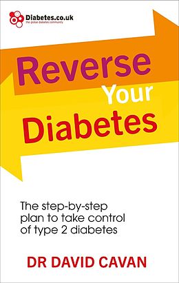 E-Book (epub) Reverse Your Diabetes von David Cavan