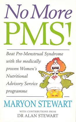E-Book (epub) No More PMS! von Maryon Stewart