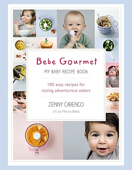 E-Book (epub) Bébé Gourmet von Jenny Carenco