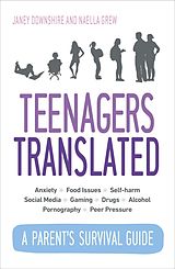 eBook (epub) Teenagers Translated de Janey Downshire, Naella Grew