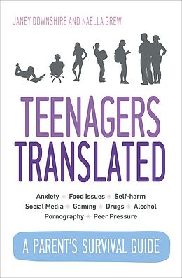 E-Book (epub) Teenagers Translated von Janey Downshire, Naella Grew