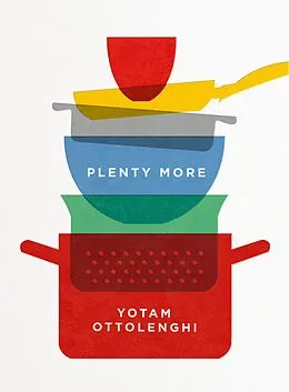 E-Book (epub) Plenty More von Yotam Ottolenghi