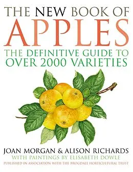 E-Book (epub) The New Book Of Apples von Joan Morgan