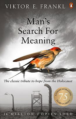 eBook (epub) Man's Search For Meaning de Viktor E Frankl