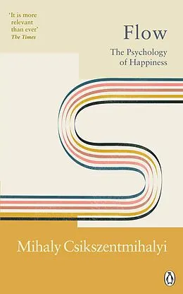 E-Book (epub) Flow von Mihaly Csikszentmihalyi