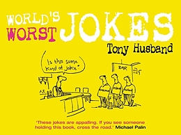 eBook (epub) World's Worst Jokes de Tony Husband