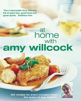E-Book (epub) At Home With Amy Willcock von Amy Willcock