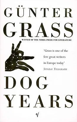 E-Book (epub) Dog Years von G nter Grass