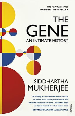 eBook (epub) Gene de Siddhartha Mukherjee