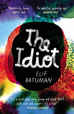 E-Book (epub) Idiot von Elif Batuman