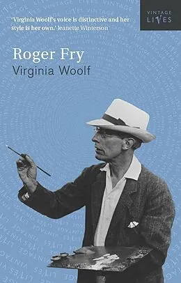 E-Book (epub) Roger Fry von Virginia Woolf