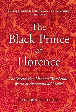 E-Book (epub) Black Prince of Florence von Catherine Fletcher