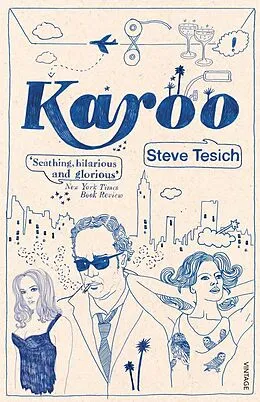 E-Book (epub) Karoo von Steve Tesich