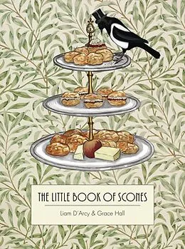 E-Book (epub) The Little Book of Scones von Liam D'Arcy, Grace Hall