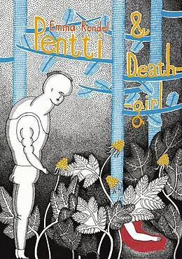 E-Book (epub) Pentti and Deathgirl von Emma Rendel