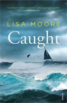 E-Book (epub) Caught von Lisa Moore