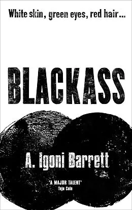 E-Book (epub) Blackass von A. Igoni Barrett