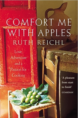 eBook (epub) Comfort Me With Apples de Ruth Reichl