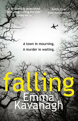 eBook (epub) Falling de Emma Kavanagh